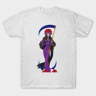 Santa Muerte T-Shirt